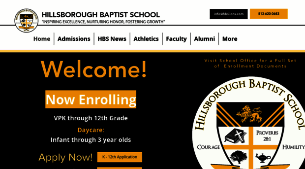 hillsboroughbaptist.com