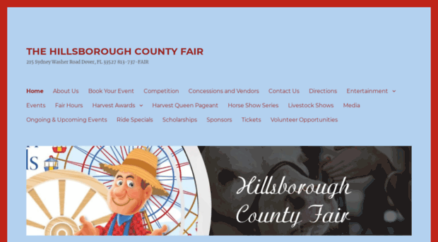 hillsboroughcountyfair.com