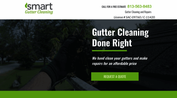 hillsboroughcountyguttercleaning.com