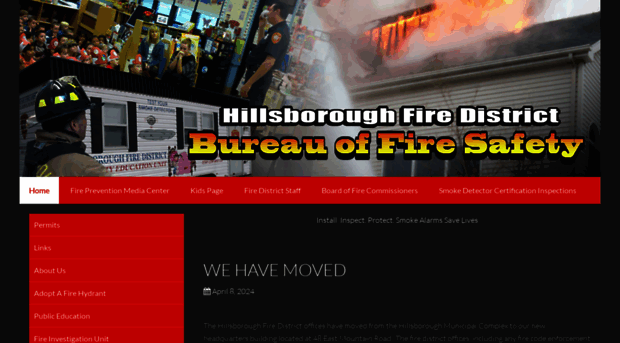 hillsboroughfiresafety.com