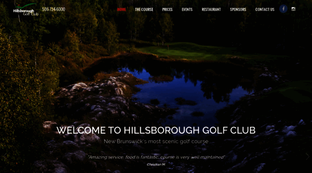 hillsboroughgolfclub.com