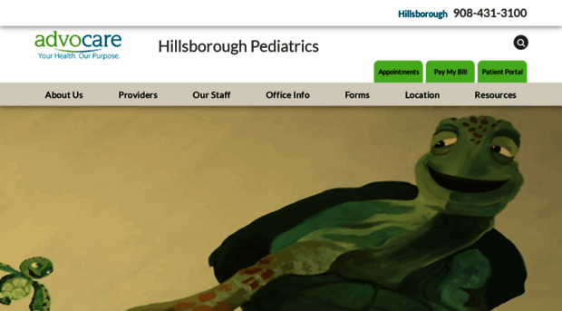 hillsboroughpediatrics.com