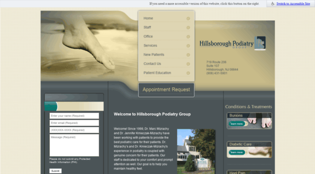 hillsboroughpodiatry.com