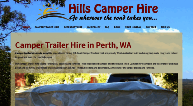 hillscamperhire.com.au