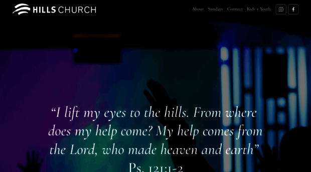 hillschurch.com