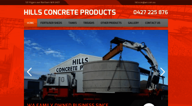 hillsconcrete.com.au