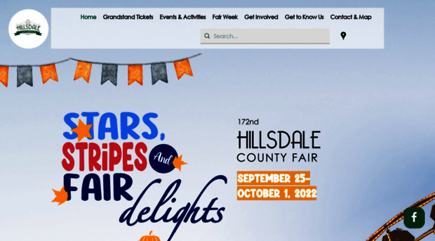 hillsdalecountyfair.org