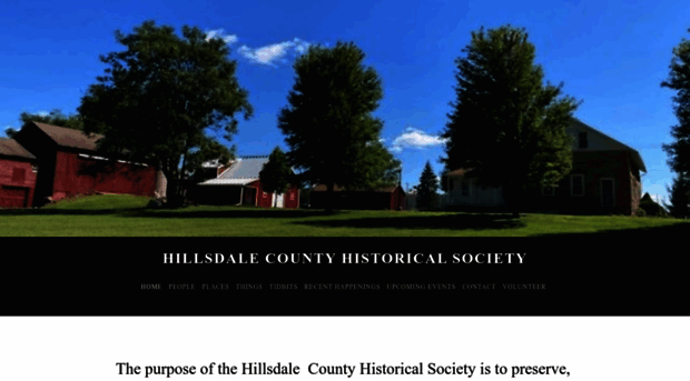 hillsdalehistoricalsociety.org