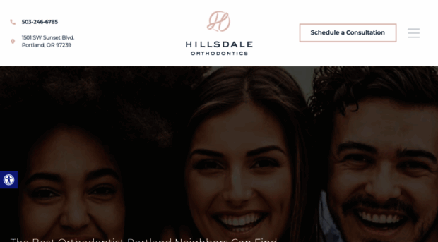 hillsdaleorthodontics.com