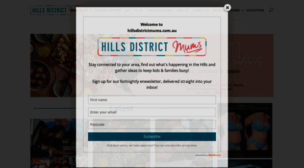 hillsdistrictmums.com.au