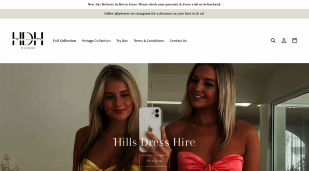 hillsdresshire.com