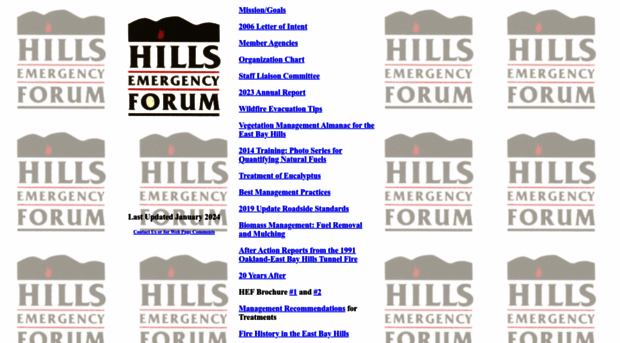 hillsemergencyforum.org