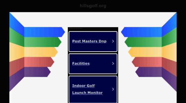 hillsgolf.org