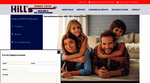 hillsheatingandair.com