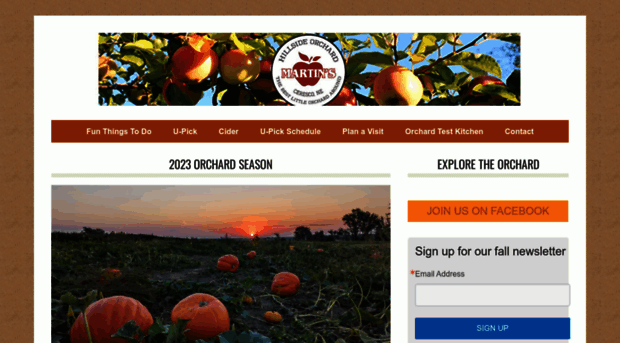 hillside-orchard.com
