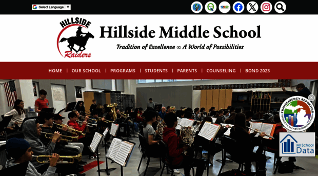 hillside.northvilleschools.org