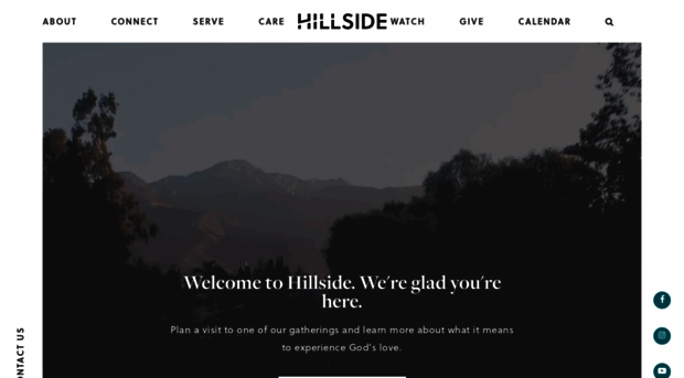 hillsidechurches.com