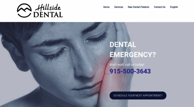 hillsidedentalelpaso.com