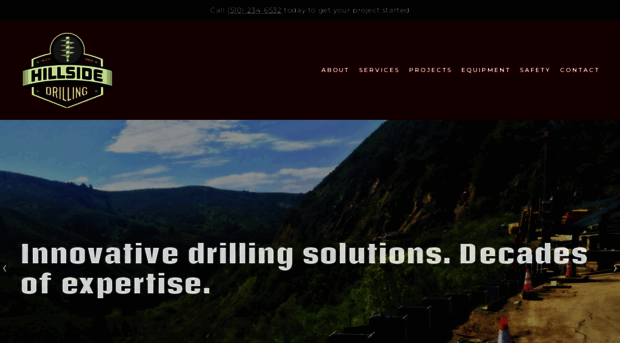 hillsidedrilling.com