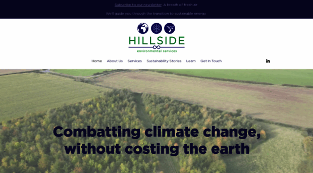 hillsideenvironmental.co.uk