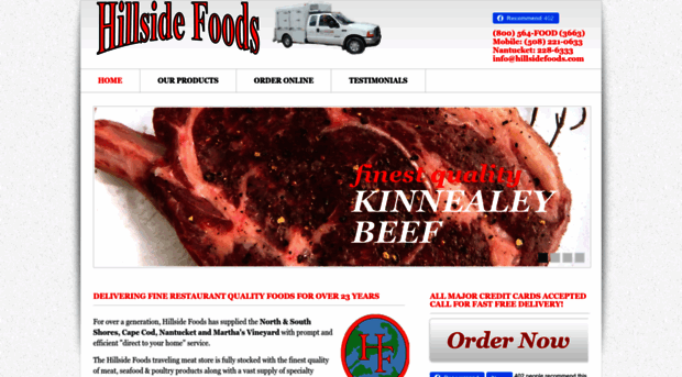 hillsidefoods.com