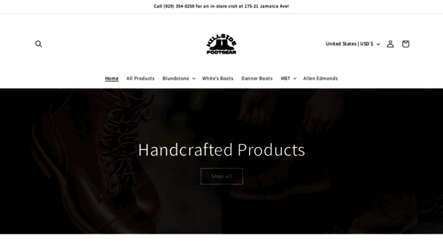 hillsidefootgear.com