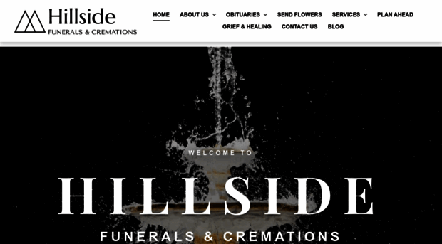 hillsidefuneral.com