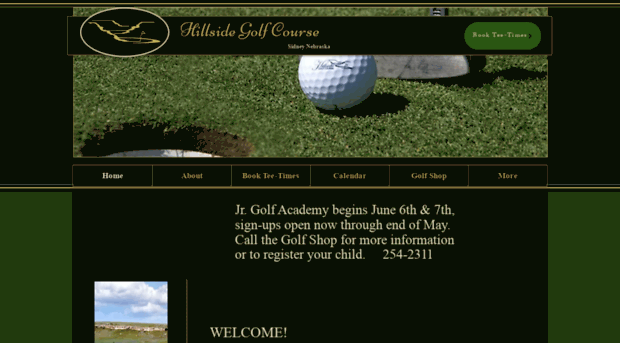 hillsidegolfcourse.com