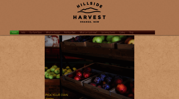 hillsideharvest.com.au