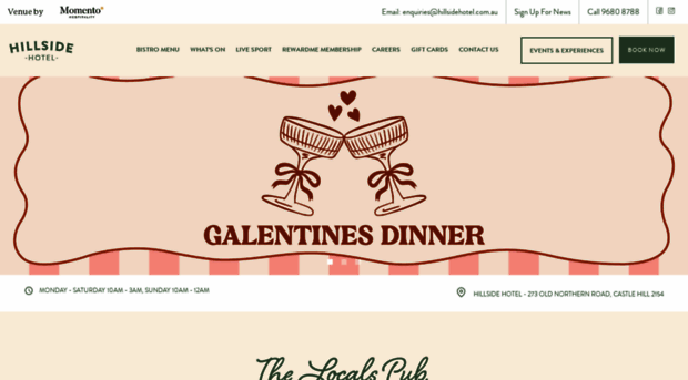 hillsidehotel.com.au