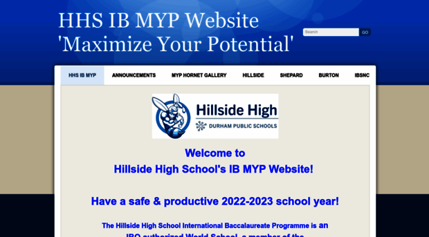 hillsideibmyp.weebly.com