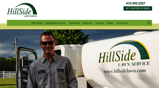 hillsidelawn.com