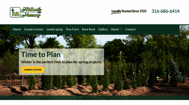 hillsidenurseryinc.com