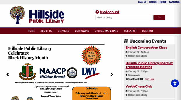 hillsidepl.org