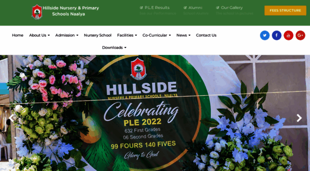 hillsideschoolsnaalya.com