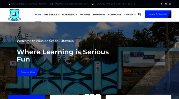 hillsideschoolutawala.sc.ke