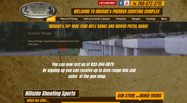 hillsideshootingsports.com