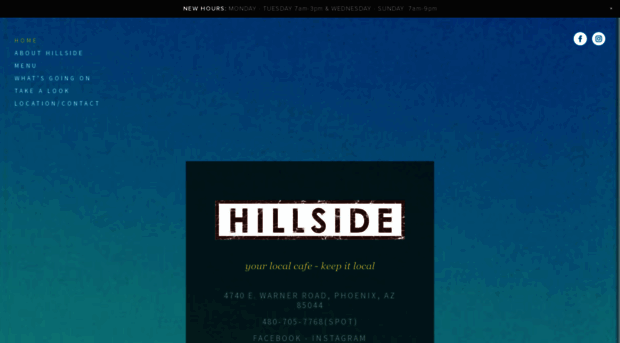 hillsidespot.com