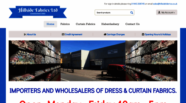 hillsidetextiles.co.uk