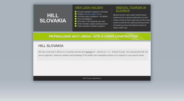 hillslovakia.sk