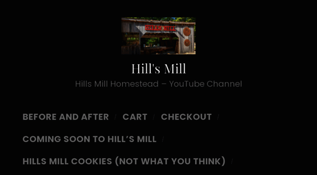 hillsmill.com