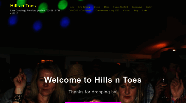 hillsntoes.co.uk