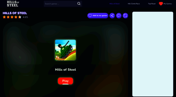 hillsofsteel.io