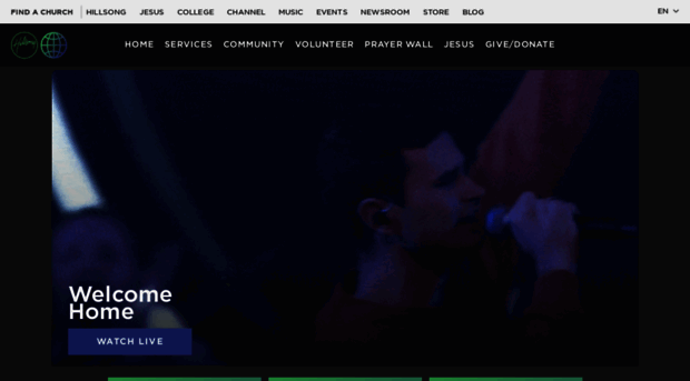 hillsongchannel.com