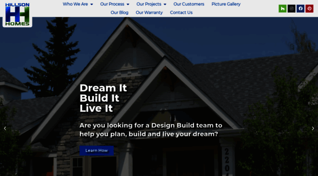 hillsonhomes.com