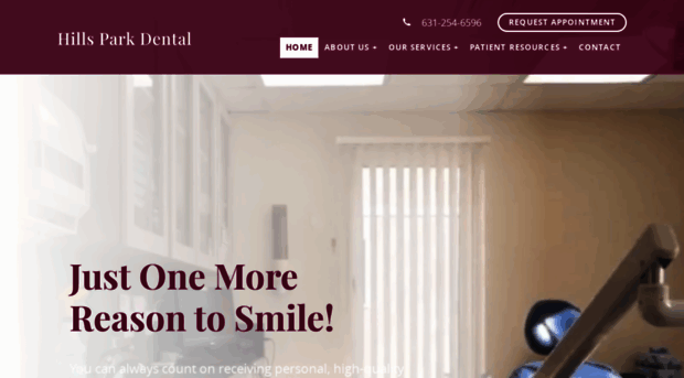 hillsparkdental.com