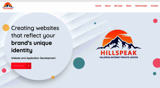hillspeak.com