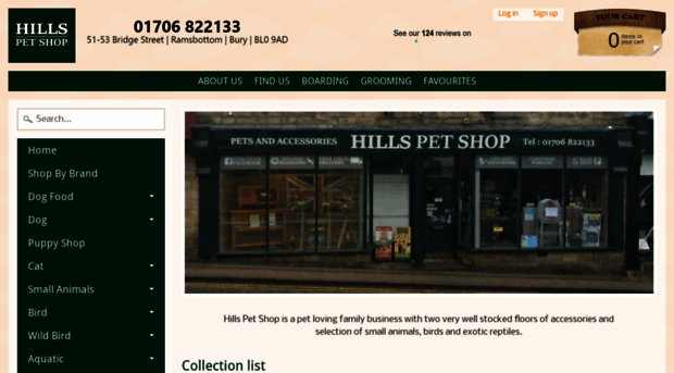 hillspetshop.co.uk