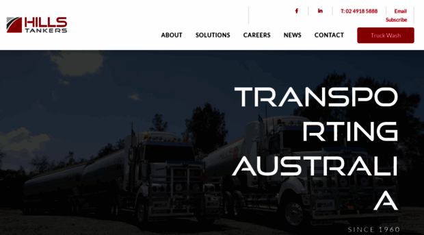 hillstankers.com.au
