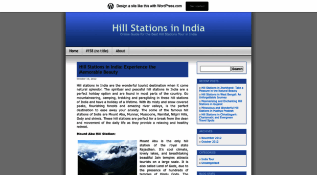 hillstationsinindia.wordpress.com